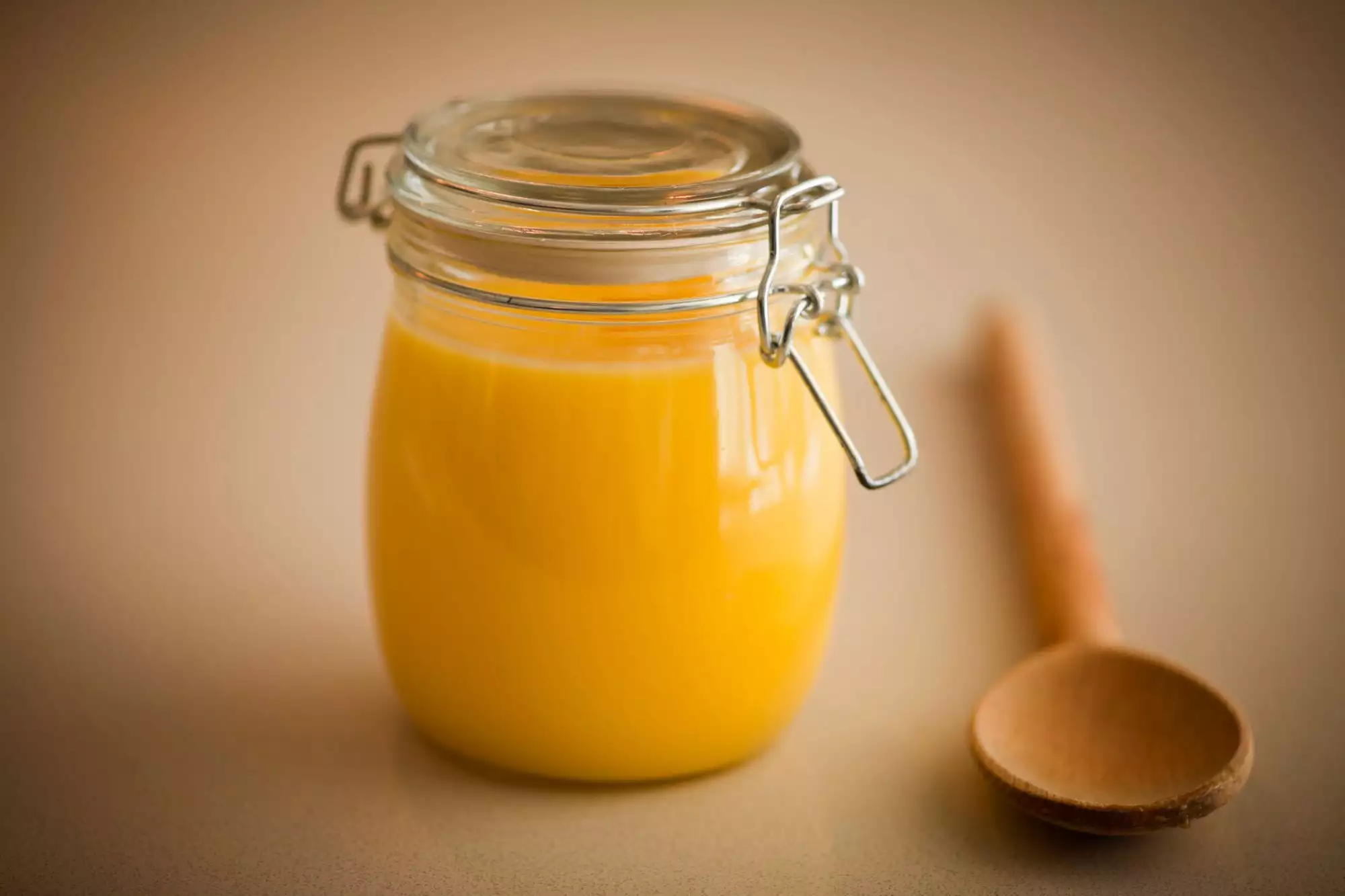 The Benefits of Cooking with Ghee